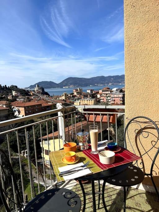 Lerici 5 Terre Casa Il Bivio 1989公寓 外观 照片