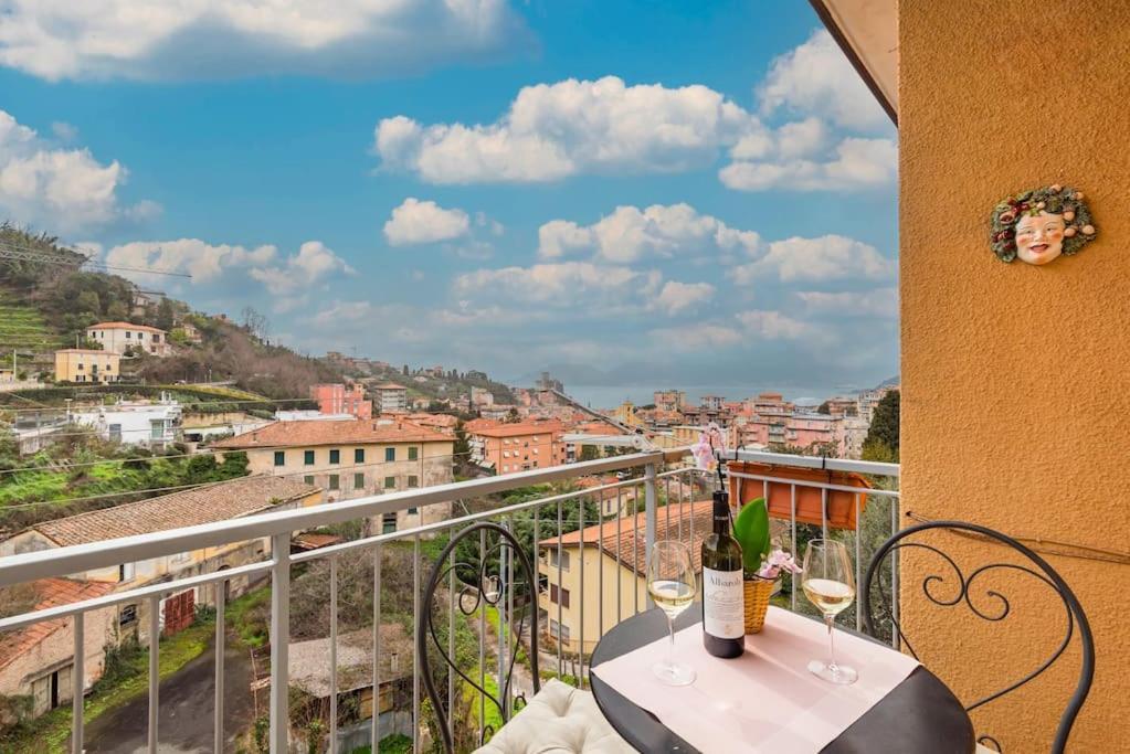 Lerici 5 Terre Casa Il Bivio 1989公寓 外观 照片